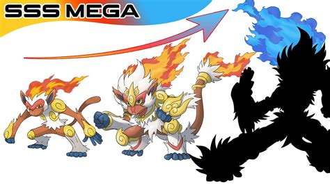 What If Every Gen 4 Starters had more Mega Evolution Stages? | Pokémon ...