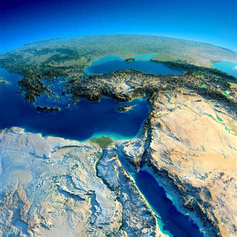 Plate Tectonics In Israel • The Geology of Israel • Let's Go!