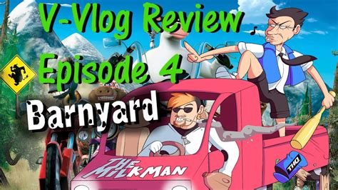 The Barnyard Video Game: V-Vlog Review Episode 4. - YouTube