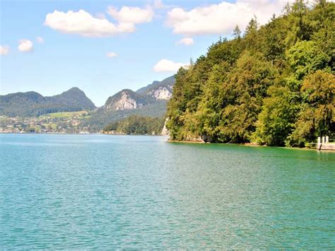 Wolfgangsee Routes for Walking and Hiking | Komoot