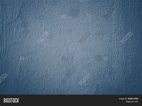 Blue Wall Texture. Image & Photo (Free Trial) | Bigstock