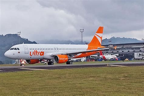 Ultra Air is the new Colombian low cost carrier - Air Data News