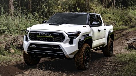 2024-toyota-tacoma-trd-pro (6) - PakWheels Blog