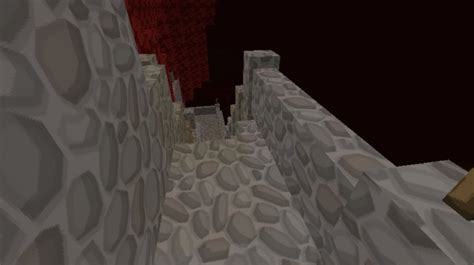 Practical good-looking survival nether base Minecraft Map