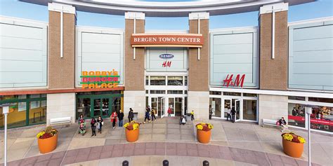 The Outlets at Bergen Town Center – Paramus, NJ | I-95 Exit Guide