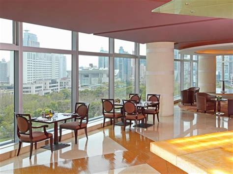 Le Royal Meridien Shanghai - Compare Deals