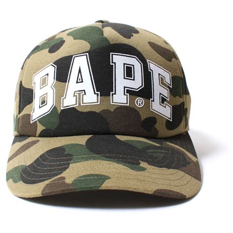 Bape hat | Baseball cap, Camo baseball hat, Camo hats