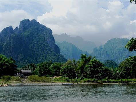 Vang Vieng, Laos Part I - journeyatthirty