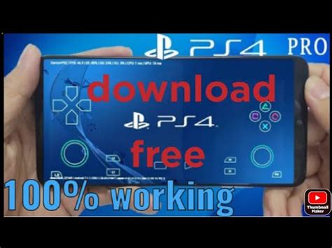 how to download PS4 emulator free for Android 100% working in 2021 ...