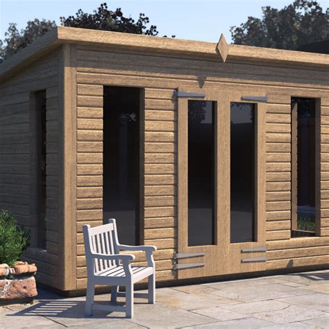 Noah Garden Rooms - Shed Product Renders | CGTrader