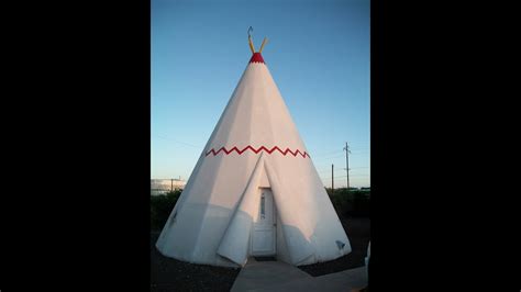 Route 66: Inside the Wigwam Motel (Holbrook, AZ.) - YouTube