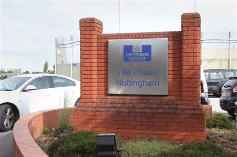 Two inmates die at Nottingham Prison in the space of two days ...