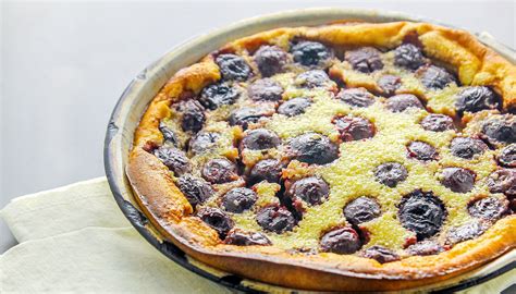 Cherry Clafoutis - BestRecipes.co