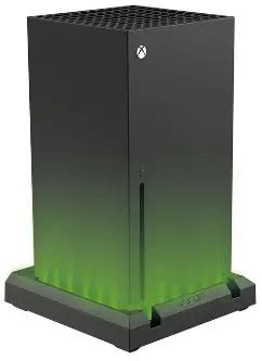 Venom VS2886 Xbox Series X LED Console Stand User Guide