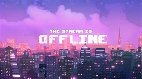 Twitch cute pixel art screen | Pixel art, Streaming setup, Streaming