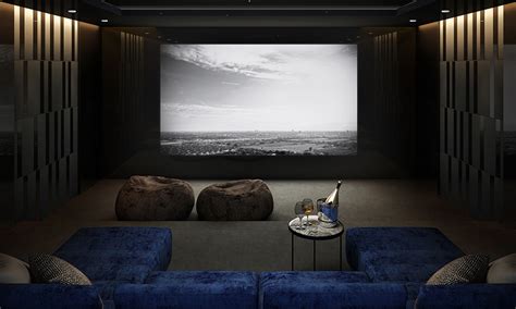 Home Theater Room Design Ideas | Design Cafe