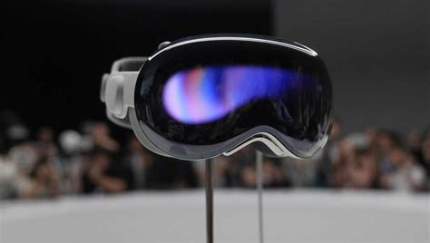 Would you buy Apple's new VR goggles? Here's how much they cost