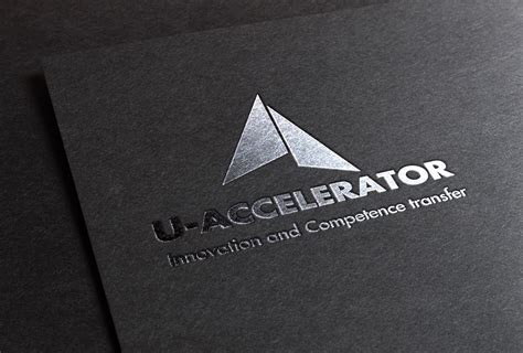 Logo Acceleration on Behance