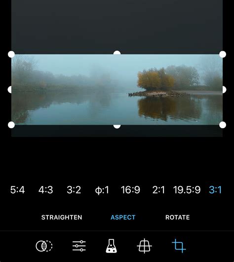 ProCamera Cut Studio Aspect Ratio Screenshot - ProCamera + HDR - Turn ...