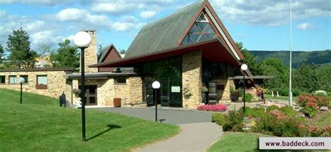 alexander graham bell museum, baddeck, NS | Nova scotia, Cape breton nova scotia, Beautiful homes