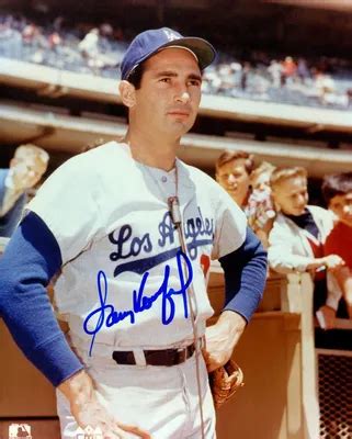 Sandy Koufax | PSA AutographFacts℠