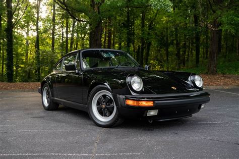 Place Bid - 1986 Porsche 911 Carrera Coupe | PCARMARKET