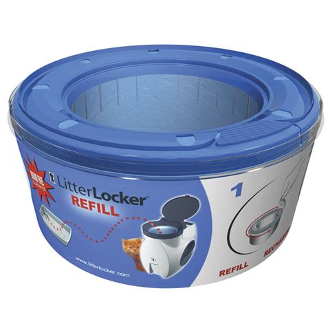 Litter Locker Plus Refill | Petco