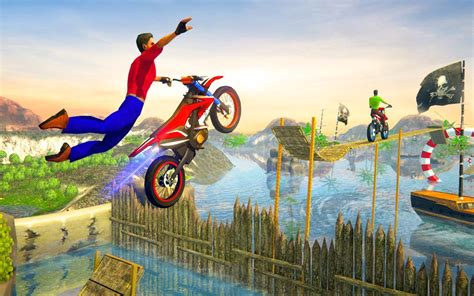 Mega Bike Stunt: Racing Games APK for Android Download