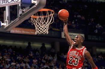 Michael Jordan: The Top 10 Dunks of His Career | Bleacher Report ...