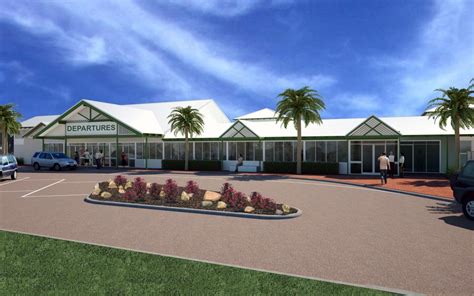 Broome International Airport Terminal Redevelopment Project | Broome ...