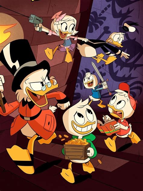 DuckTales - Trailers & Videos - Rotten Tomatoes