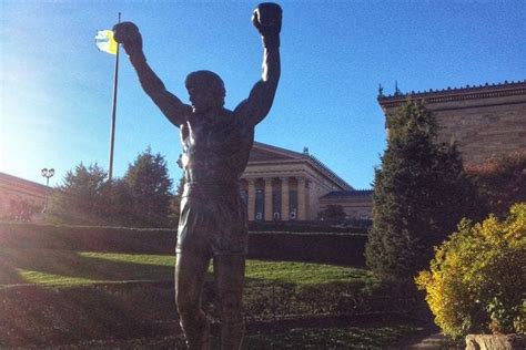 Rocky Steps at Philadelphia Museum of Art is one of the very best ...