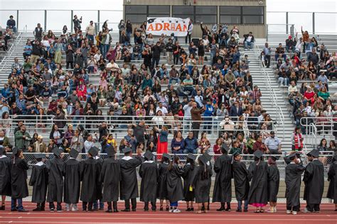 Los Amigos High Graduation 2023: Our best photos of the ceremony – Orange County Register