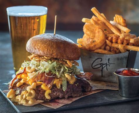 Get a taste of Flavortown at Guy Fieri’s Vegas Kitchen & Bar - Las ...