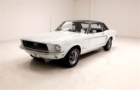 1968 Ford Mustang | Classic Auto Mall