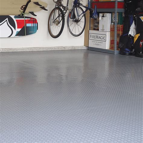 Garage Floor Mats | Get No.1 Quality Rubber Flooring Products