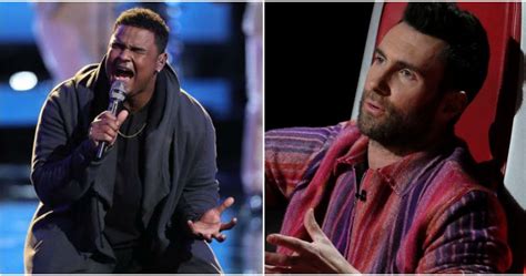 'Voice' Fans Call Out Adam Levine For Sabotaging His Own Team Member