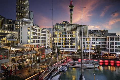 The Sebel Auckland Viaduct Harbour – Hotel Magazine