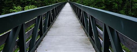 Types of Bridge Railing - Guide to Bridge Railing - U.S. Bridge