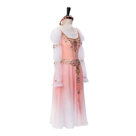 Talisman Pas de Deux ballet Costume | Twirling Ballerinas