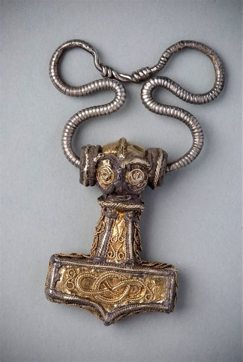 Viking relic "Thor's hammer" found in Galloway,Scotland | Viking ...