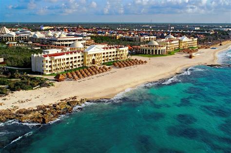 Iberostar Grand Hotel Paraiso :: Playa Del Carmen Mexico