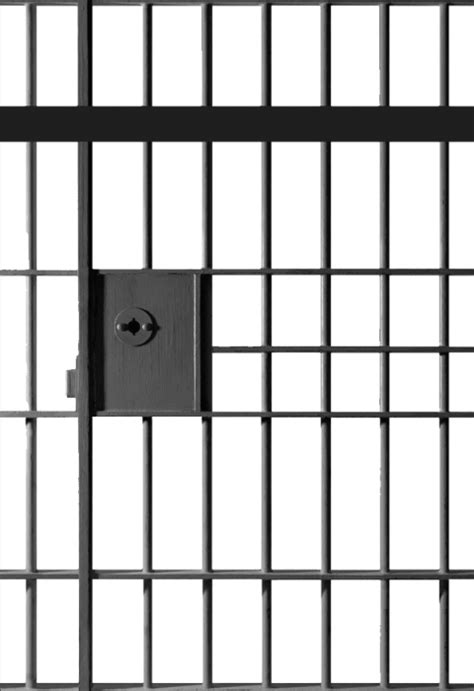 Jail PNG Transparent Image | PNG Mart