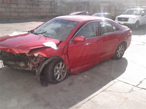 Toyota Camry Sedan 2007 For Parts - Exreme Auto Parts