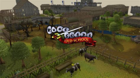 OSRS HD Lumbridge Wallpaper : 2007scape