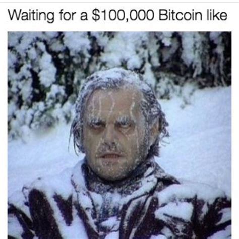 A Complete Guide to BITCOIN ETFs: What You Need to Know in 2020 | Snow meme, Jack nicholson the ...