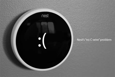 No C-wire? Install a Nest thermostat at your own risk – Smart ...