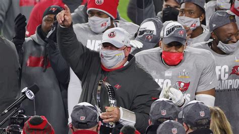 Bruce Arians Doubles Down on Bucs Winning the Super Bowl