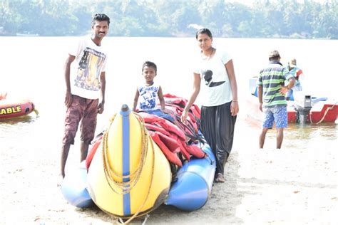 Water sports in Tarkarli | Water sports in Devbagh | Malvan