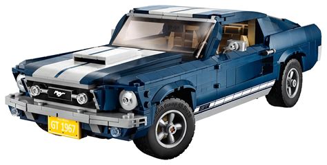 Lego Ford Mustang Technic